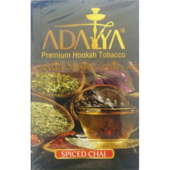Табак для кальяна Adalya Spiced Chai (Адалия Чай со специями) 50г 